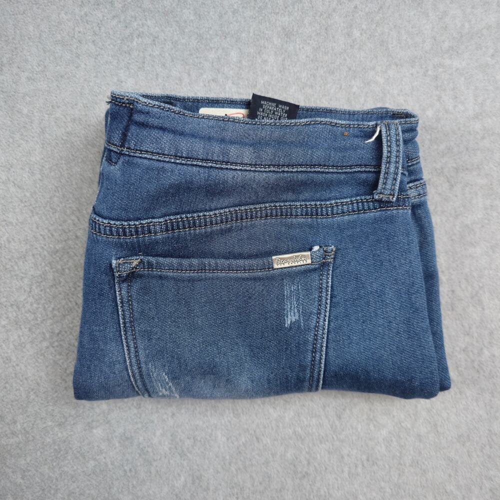 Dear John Womens 33x25 Jesse Boyfriend Jeans